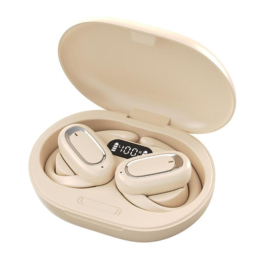 Wireless Bluetooth Earphones With Noise Reduction Skin Colour
