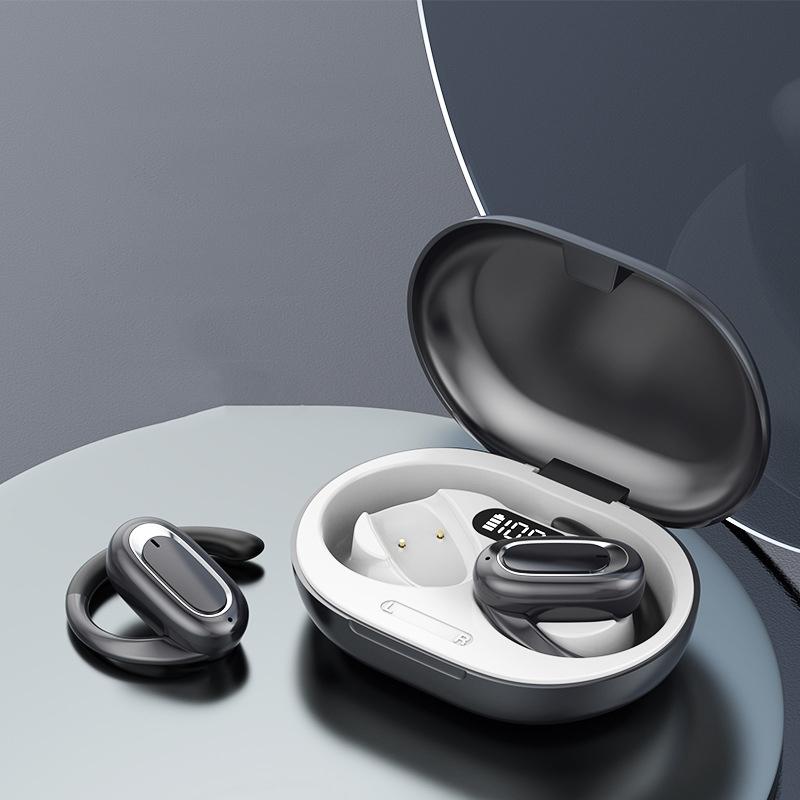 Wireless Bluetooth Earphones With Noise Reduction Skin Colour