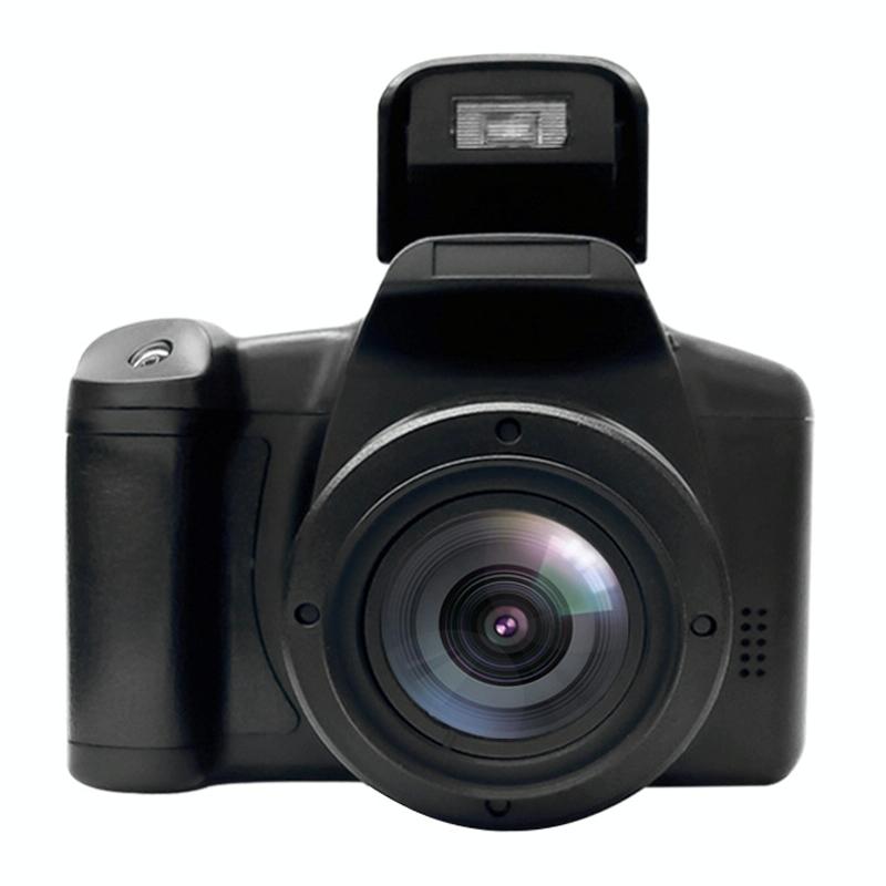 2.4 1080P Hd Digital Camera With 16X Zoom Black