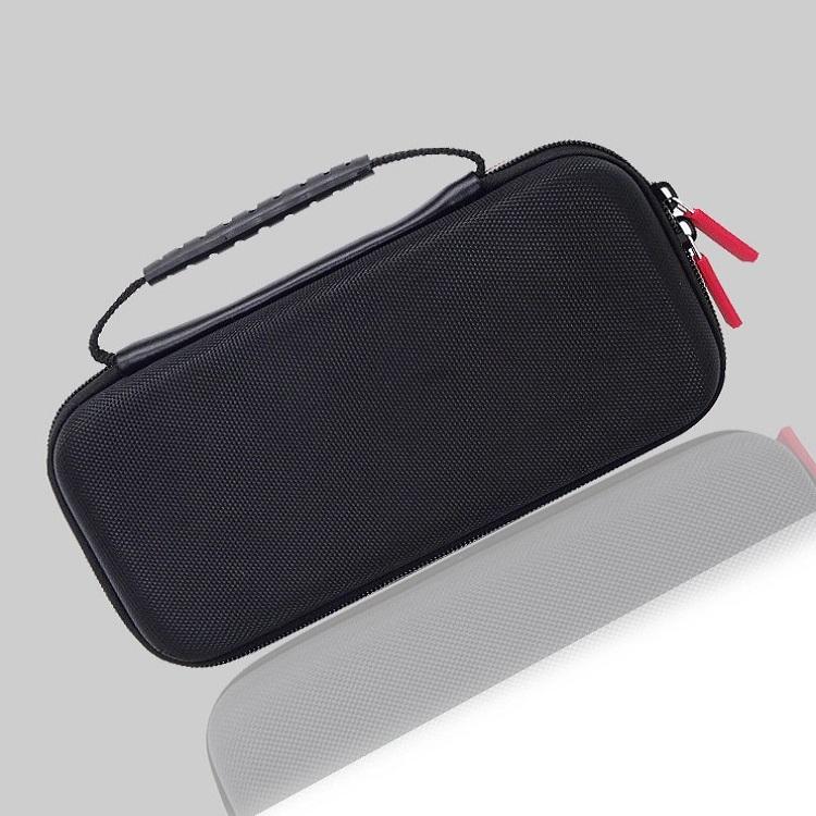 Compact Nintendo Switch Lite Carrying Case Black