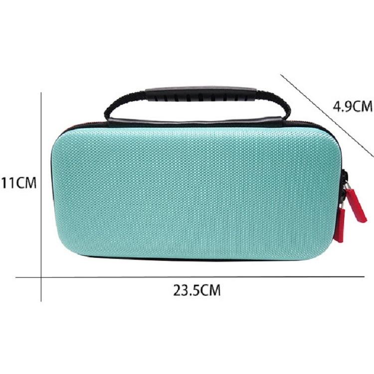 Compact Nintendo Switch Lite Carrying Case Black