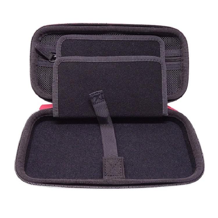 Compact Nintendo Switch Lite Carrying Case Black