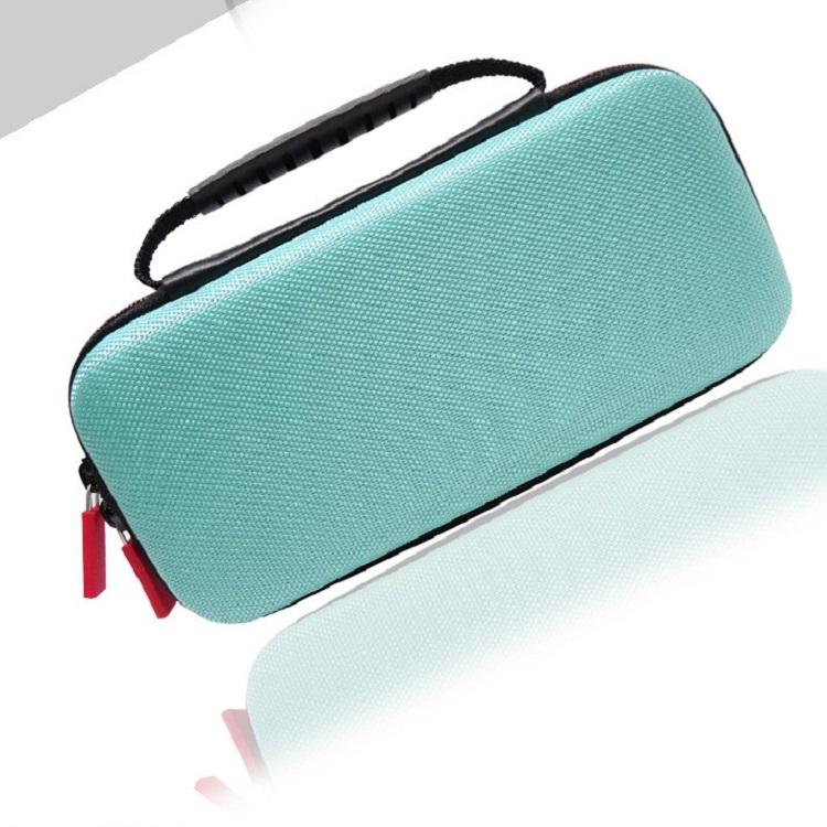 Compact Nintendo Switch Lite Carrying Case Black
