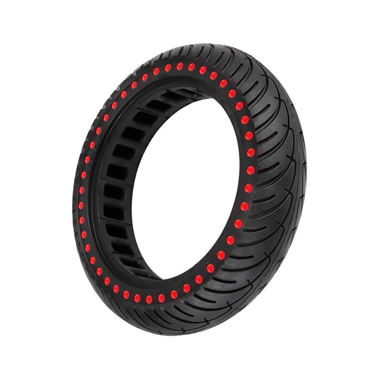 8.5 Honeycomb Tire For Xiaomi M365 / Pro 1S Red
