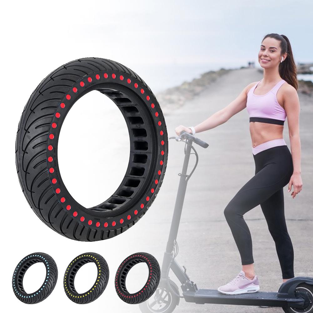 8.5 Honeycomb Tire For Xiaomi M365 / Pro 1S Red