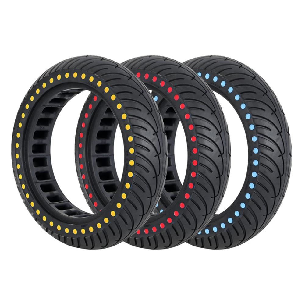 8.5 Honeycomb Tire For Xiaomi M365 / Pro 1S Red