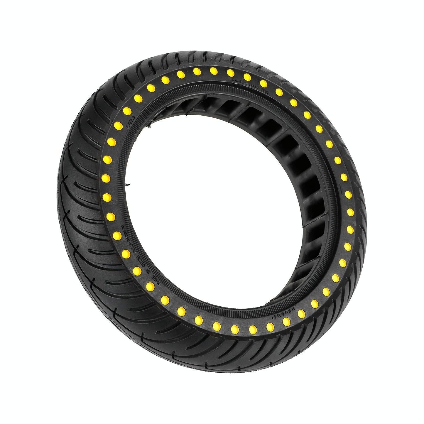 8.5 Honeycomb Tire For Xiaomi M365 / Pro 1S Red