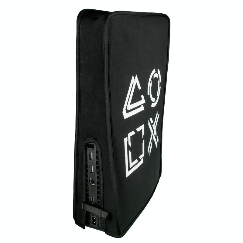 Ps5 Dust Cover Protective Sleeve In Black