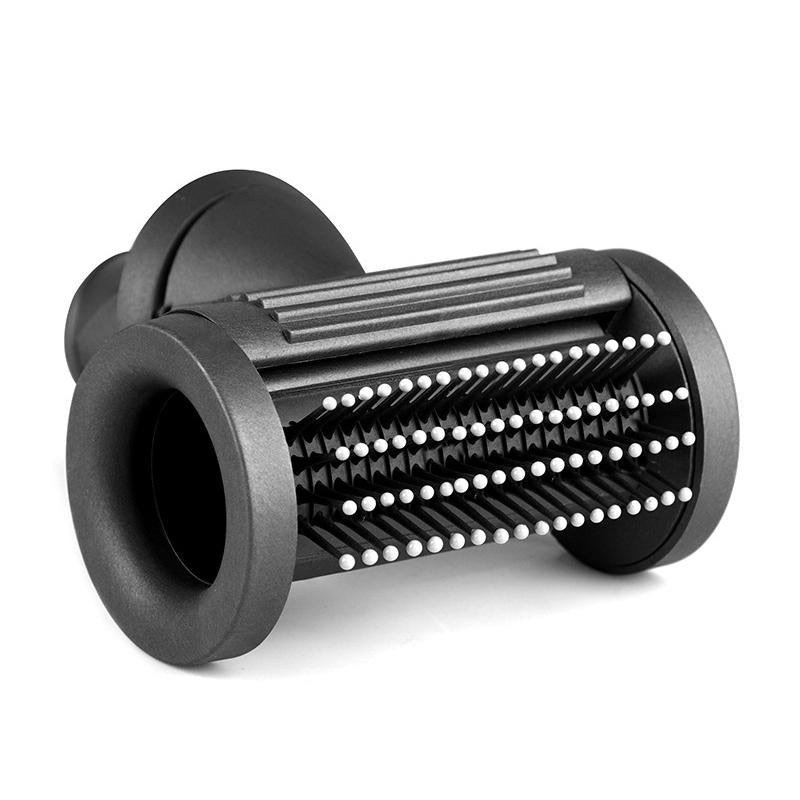 Smooth Flyaway Nozzle For Dyson Hair Dryer Copper Nickel Gray