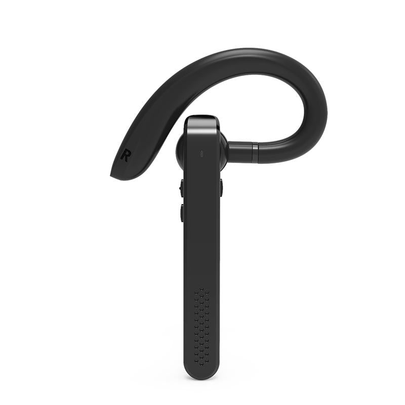 890 Ear Mounted Enc Noise Reduction Wireless Bluetooth Earphone Black