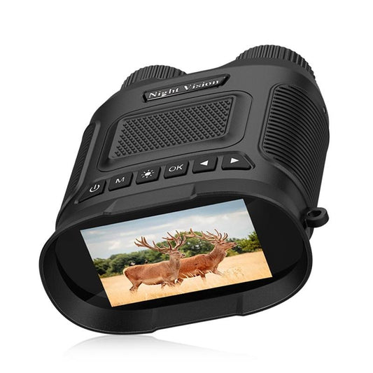3 Digital Night Vision Binoculars With Ips Screen Black