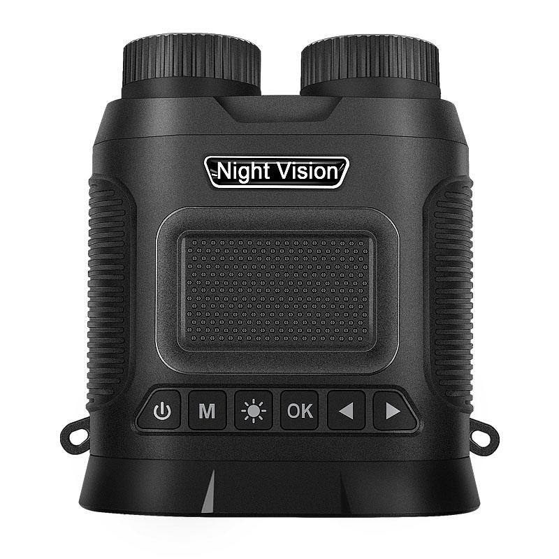 3 Digital Night Vision Binoculars With Ips Screen Black