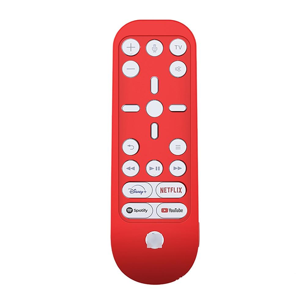 2 Pack Silicone Remote Control Cover For Ps5 Media Black