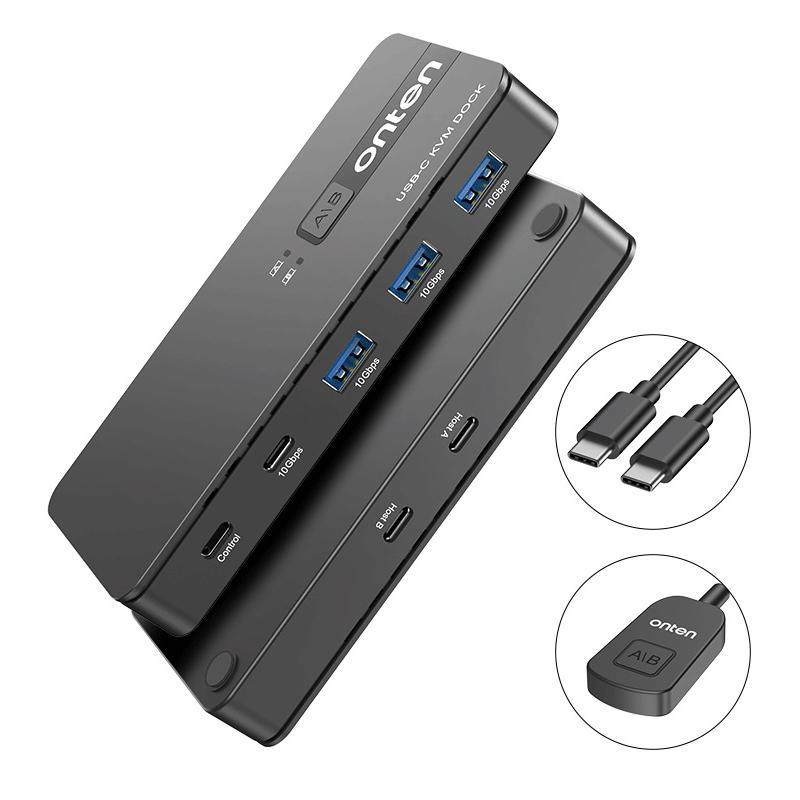 Usb 3.2 Gen2 Sharing Switch In 4 Out