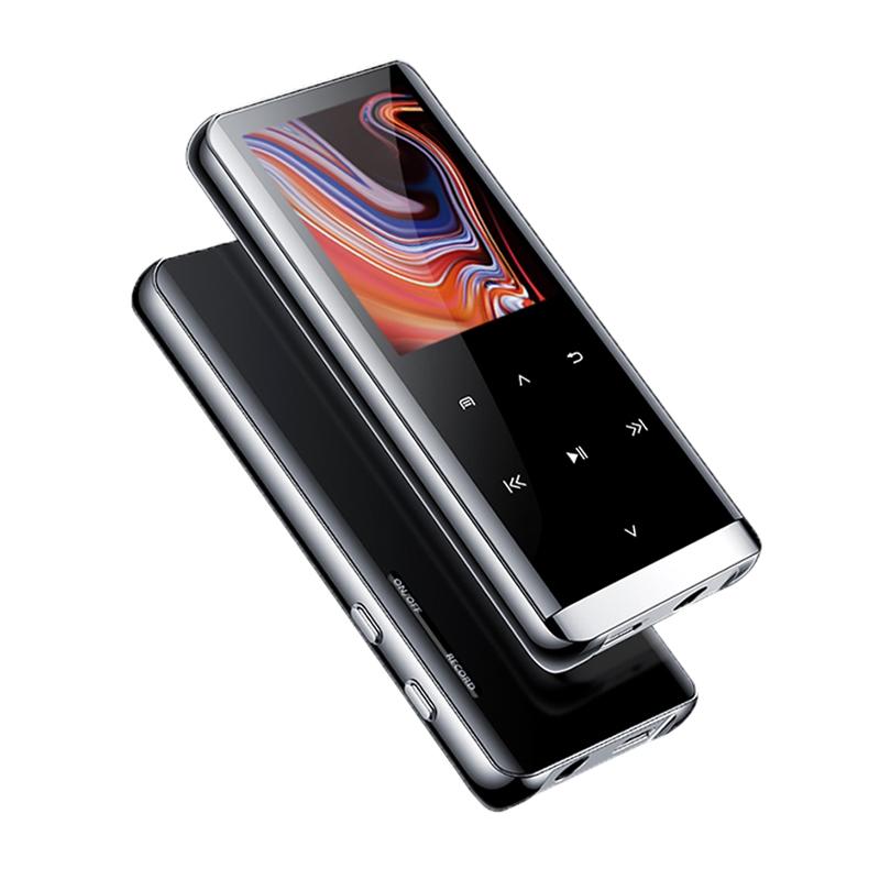1.8 Inch Touch Lcd Hifi Mp3 Player 16Gb Memory With Bluetooth 8Gb