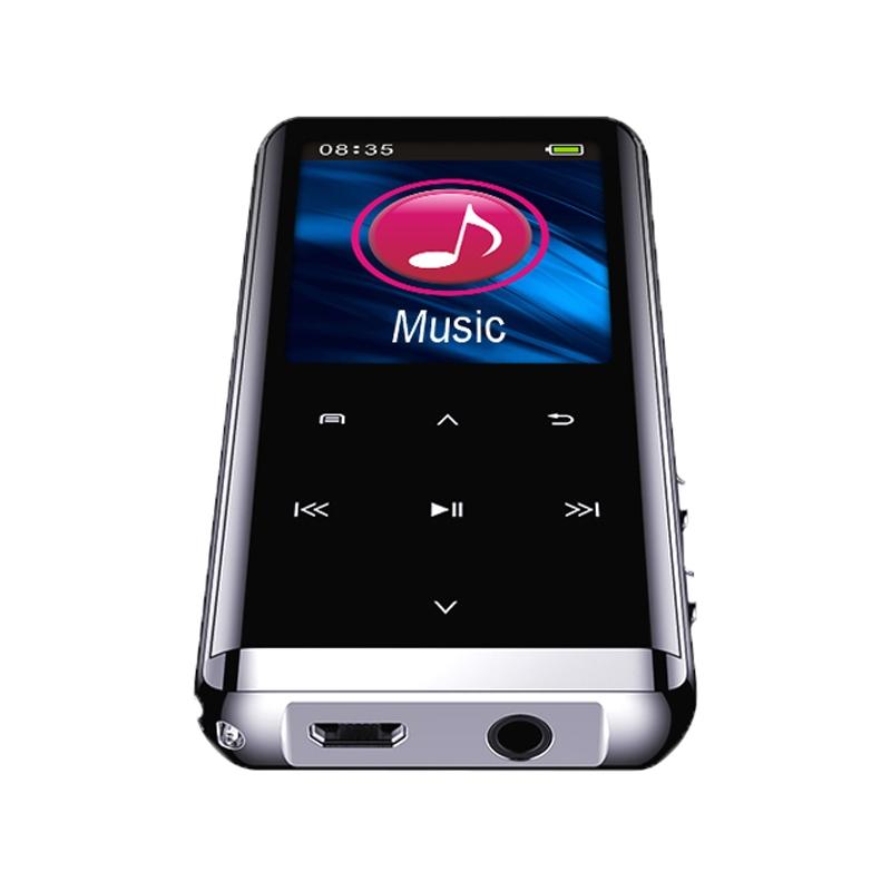 1.8 Inch Touch Lcd Hifi Mp3 Player 16Gb Memory With Bluetooth 8Gb