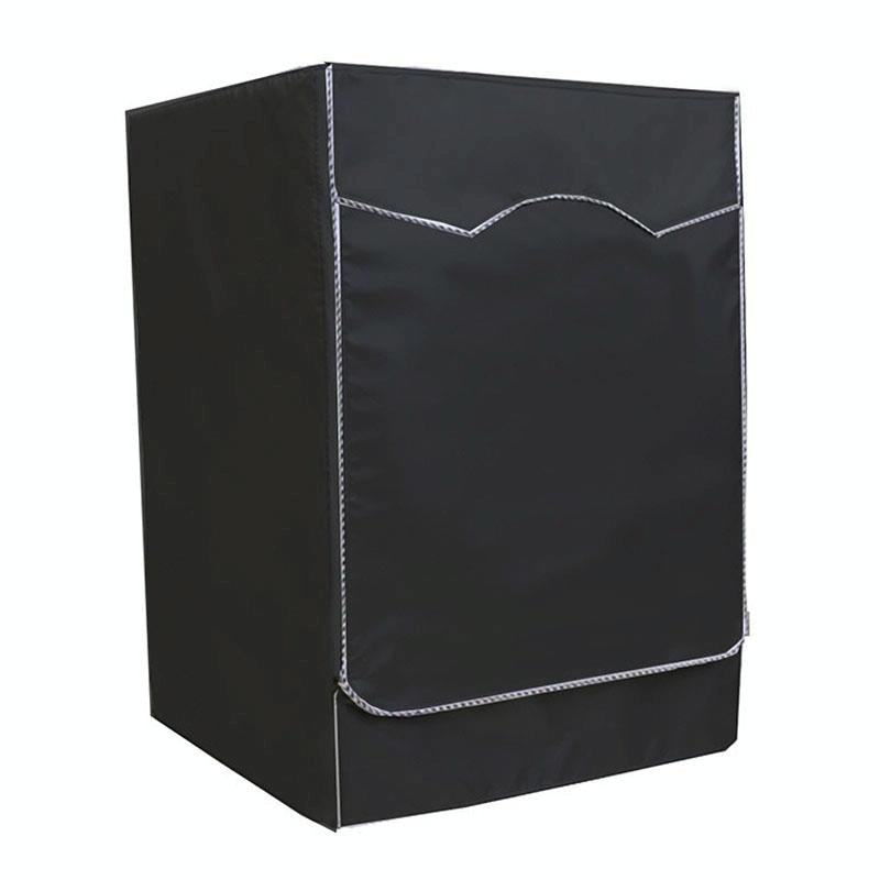 Waterproof Dustproof Cover For 420D Roller Boiler Washing Machine 60X53x85cm Size Silver 60X64x85cm