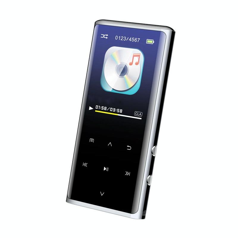 16Gb Bluetooth Mp3 / Mp4 Player With E Book Recorder 32Gb