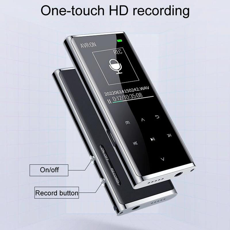 16Gb Bluetooth Mp3 / Mp4 Player With E Book Recorder 32Gb