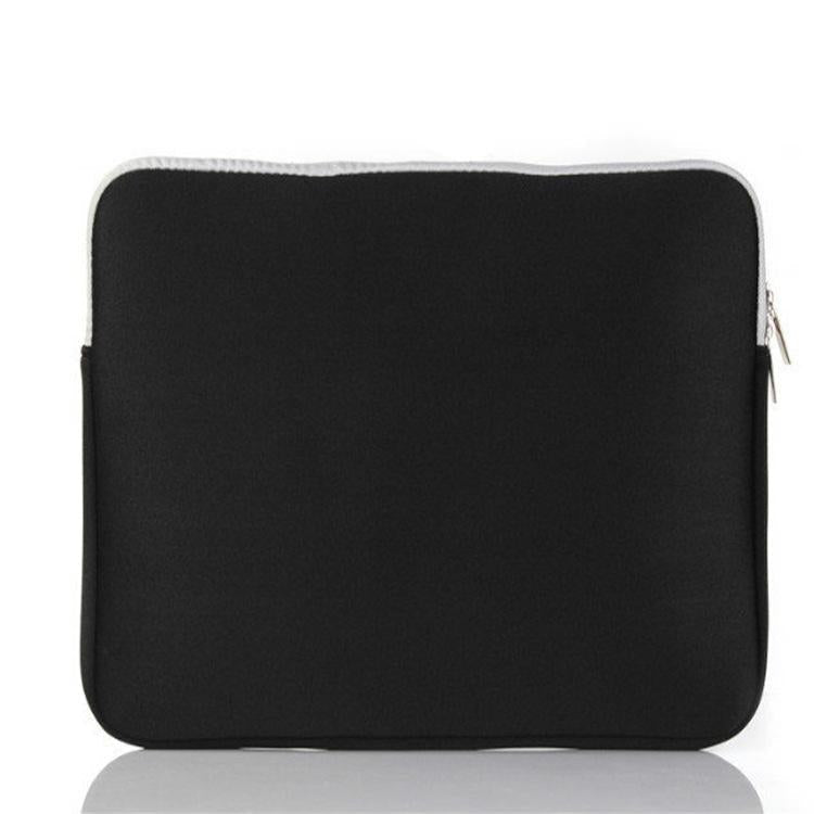 17 Inch Multi Pocket Laptop Liner Bag For Diving Material Computer Black Blue