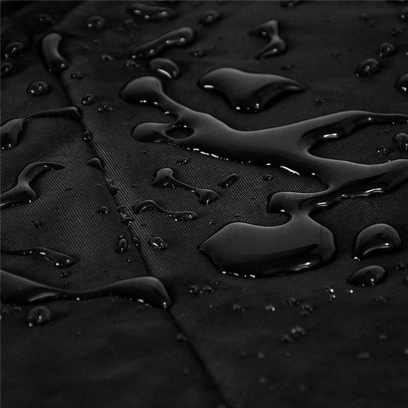 Waterproof Outdoor Furniture Cover For Table And Chairs 130X130x75cm