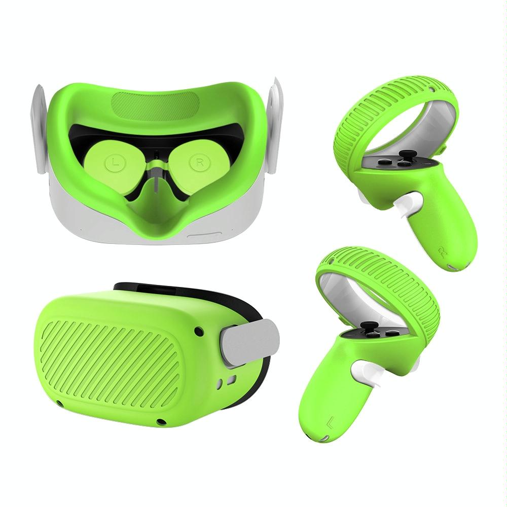 Oculus Quest 2 Lens Shell - Protective Cover Red