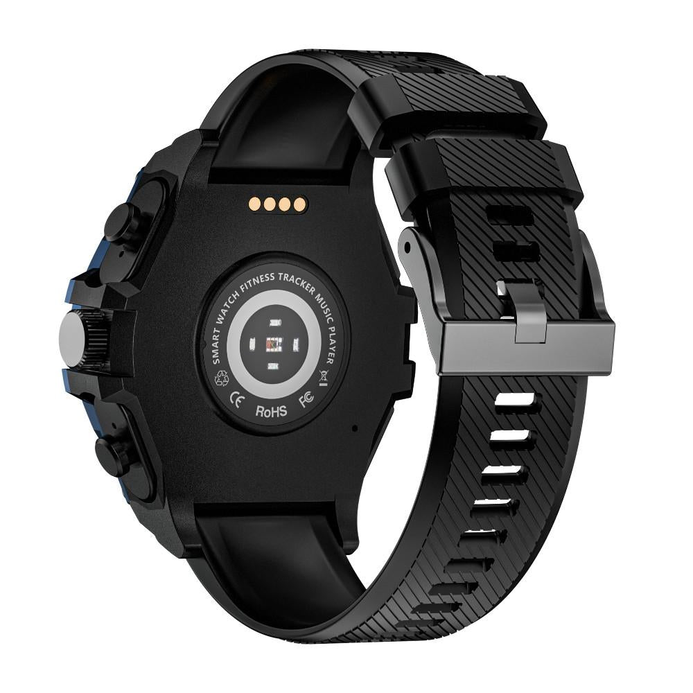 1.53 Inch Ip67 Bt5.0 Sport Smartwatch With Earbuds Bluetooth Call & Health Monitor