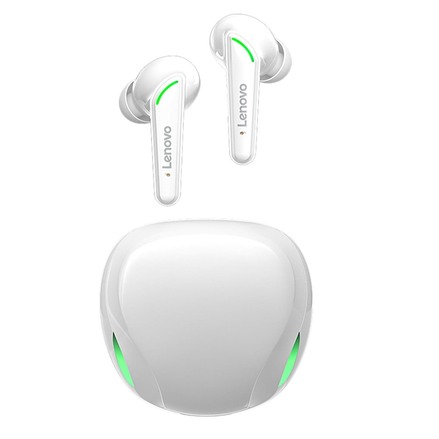 Wireless Gaming Earphones Bluetooth 5.0 Tws White