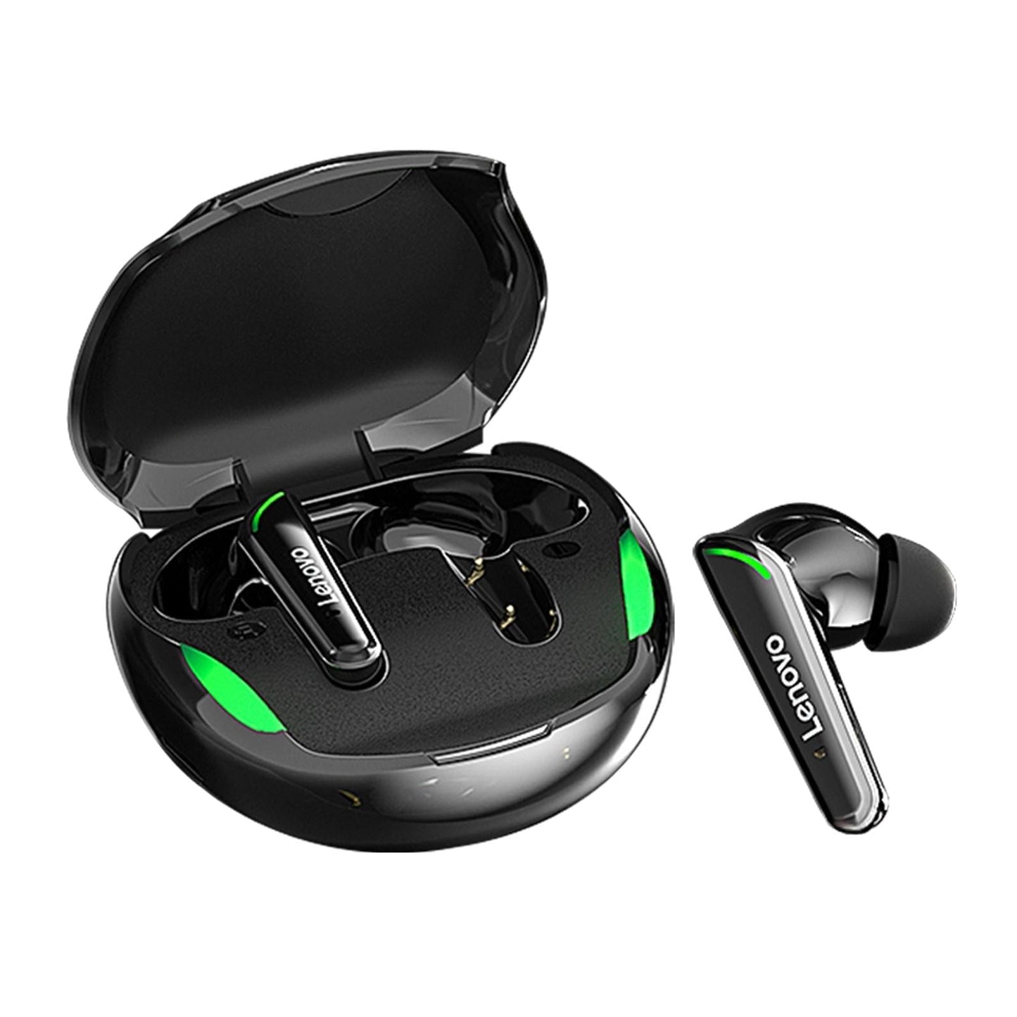 Wireless Gaming Earphones Bluetooth 5.0 Tws White