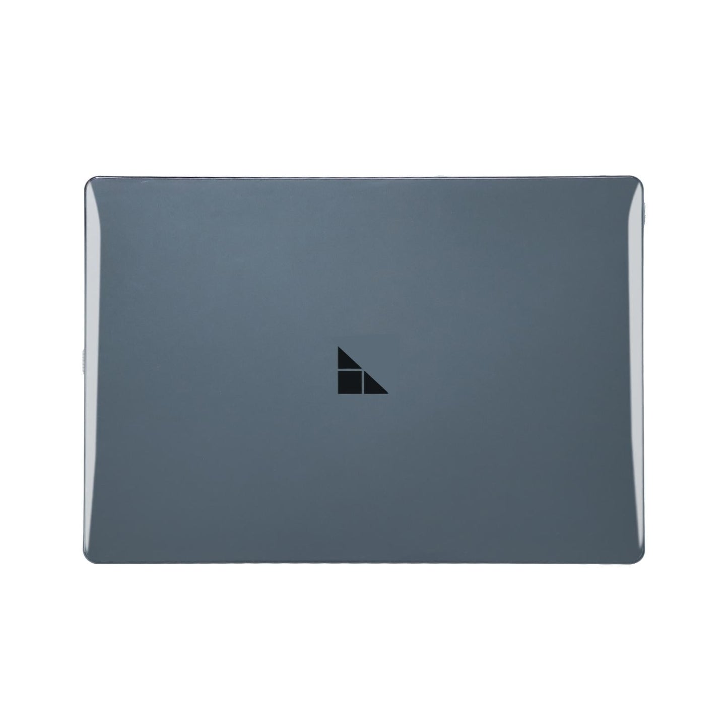 Shockproof Protective Case For Microsoft Surface Laptop 13.5 Steel Crystal Transparent