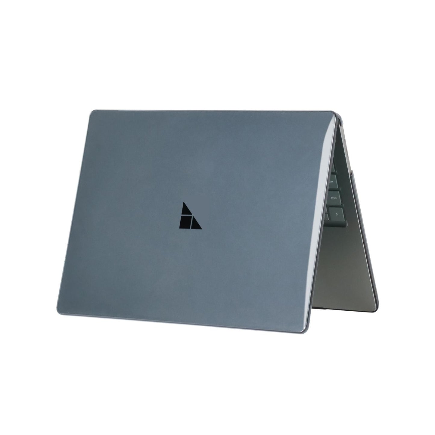Shockproof Protective Case For Microsoft Surface Laptop 13.5 Steel Crystal Transparent