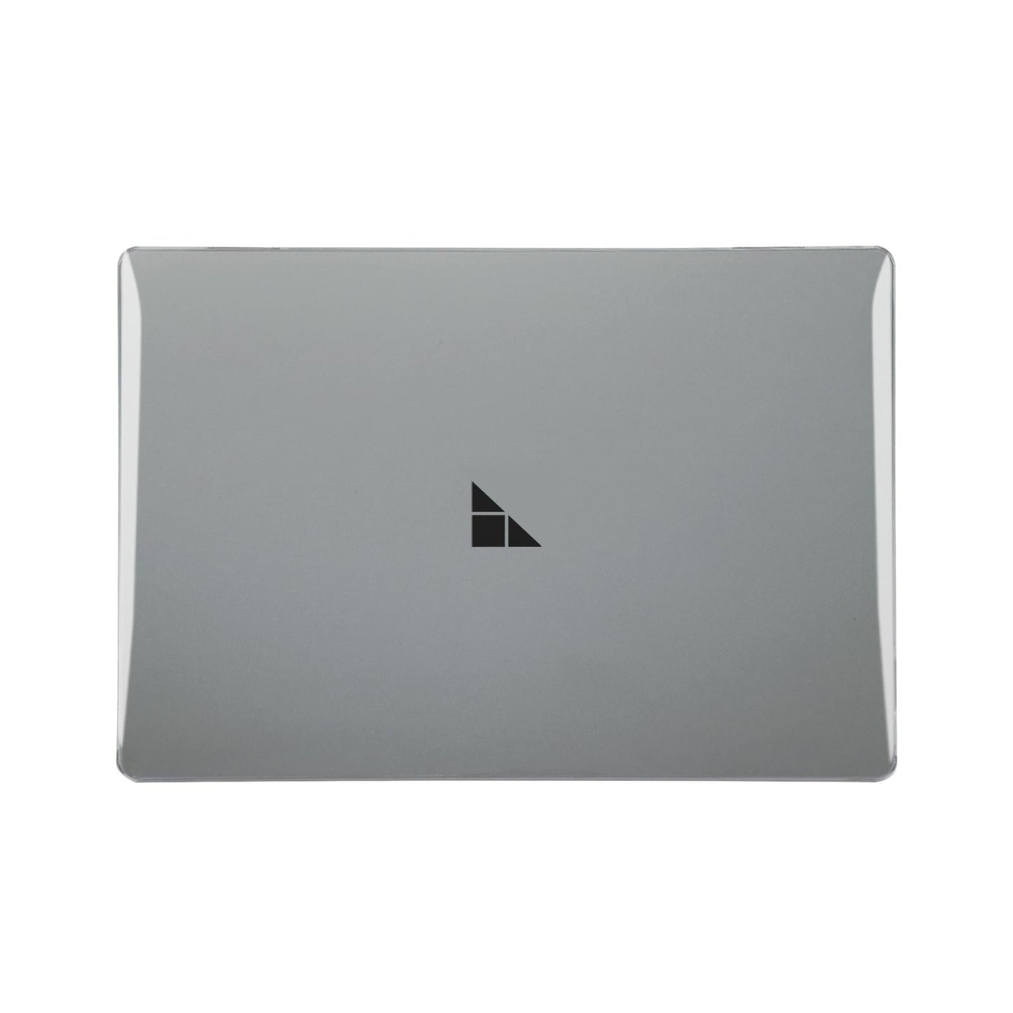 Shockproof Protective Case For Microsoft Surface Laptop 13.5 Steel Crystal Transparent