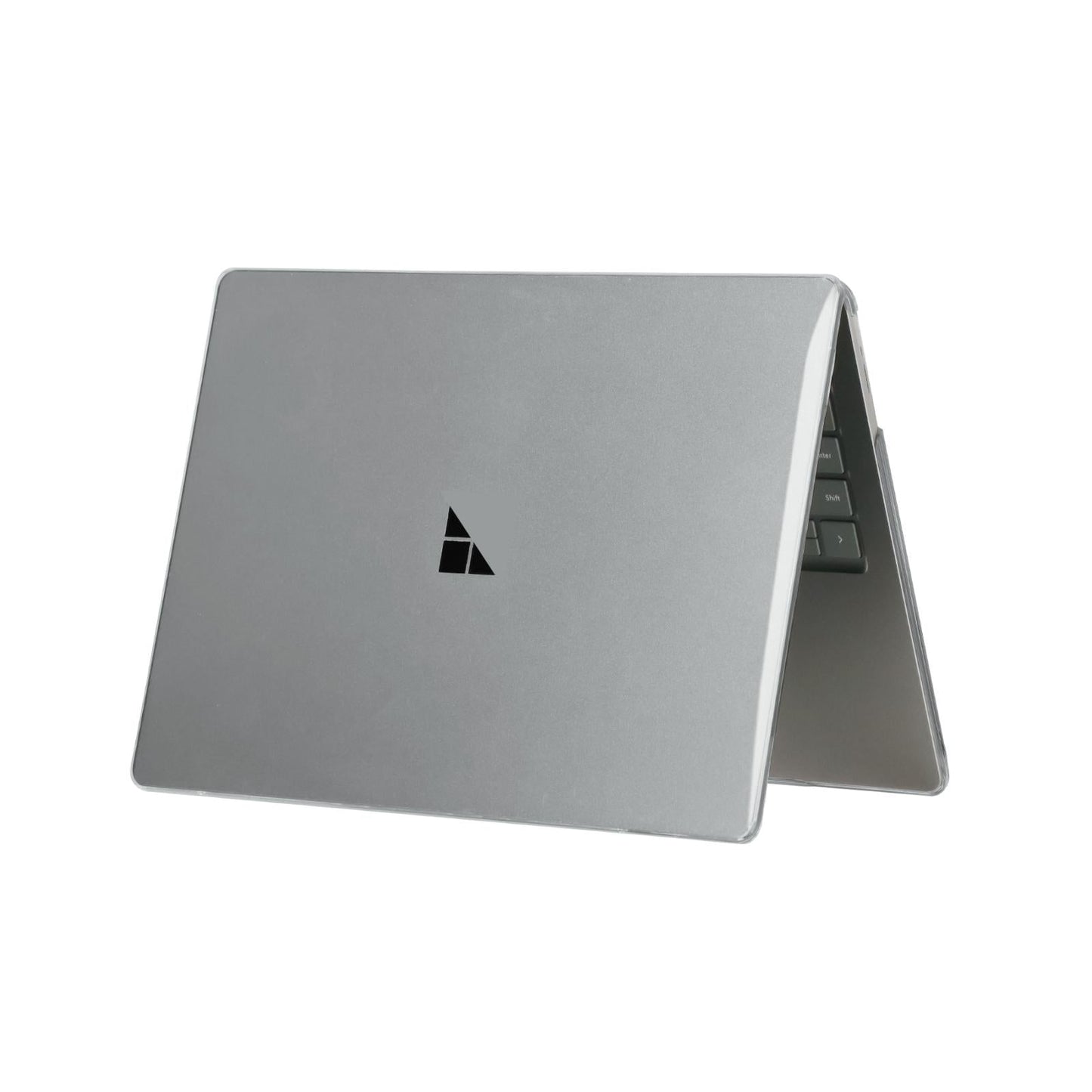 Shockproof Protective Case For Microsoft Surface Laptop 13.5 Steel Crystal Transparent