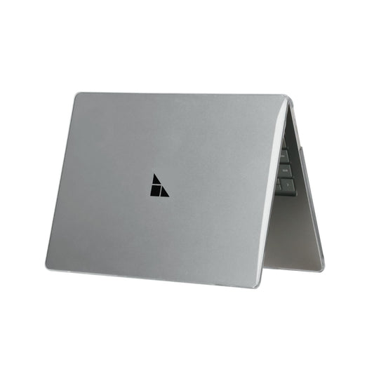 Shockproof Protective Case For Microsoft Surface Laptop 13.5 Steel Crystal Transparent