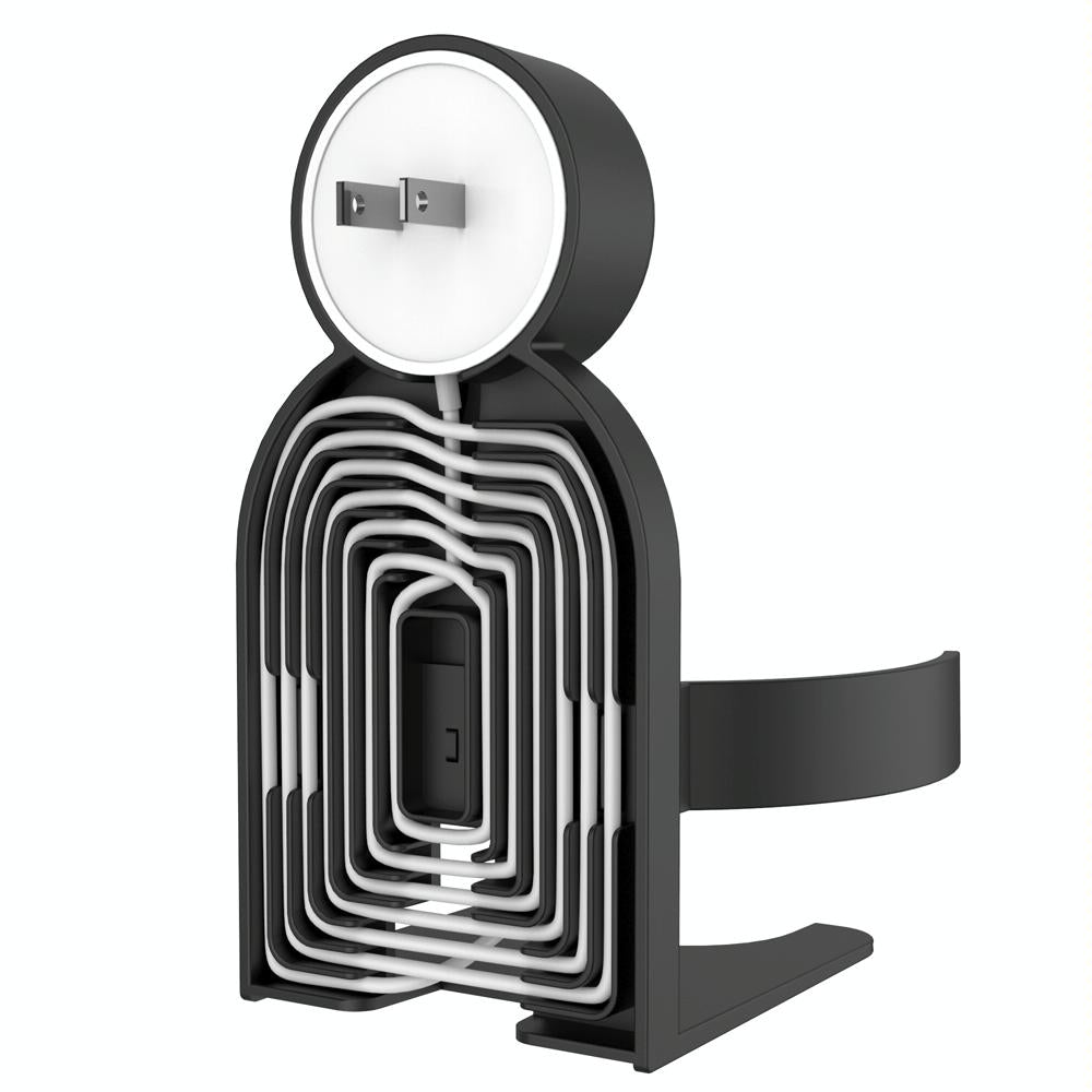 Wall Mounted Bracket For Google Nest Wifi Router And Point Black