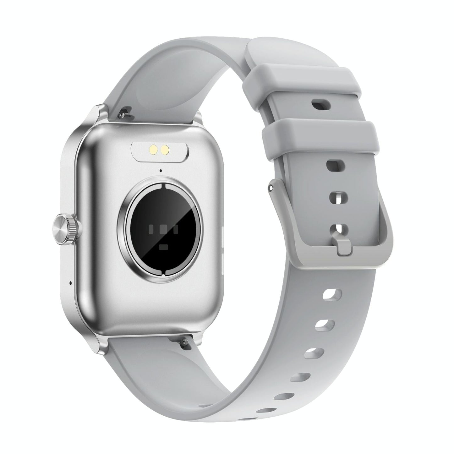 1.93 Inch Colour Screen Smart Watch Support Bluetooth Call / Health Monitoring Silver