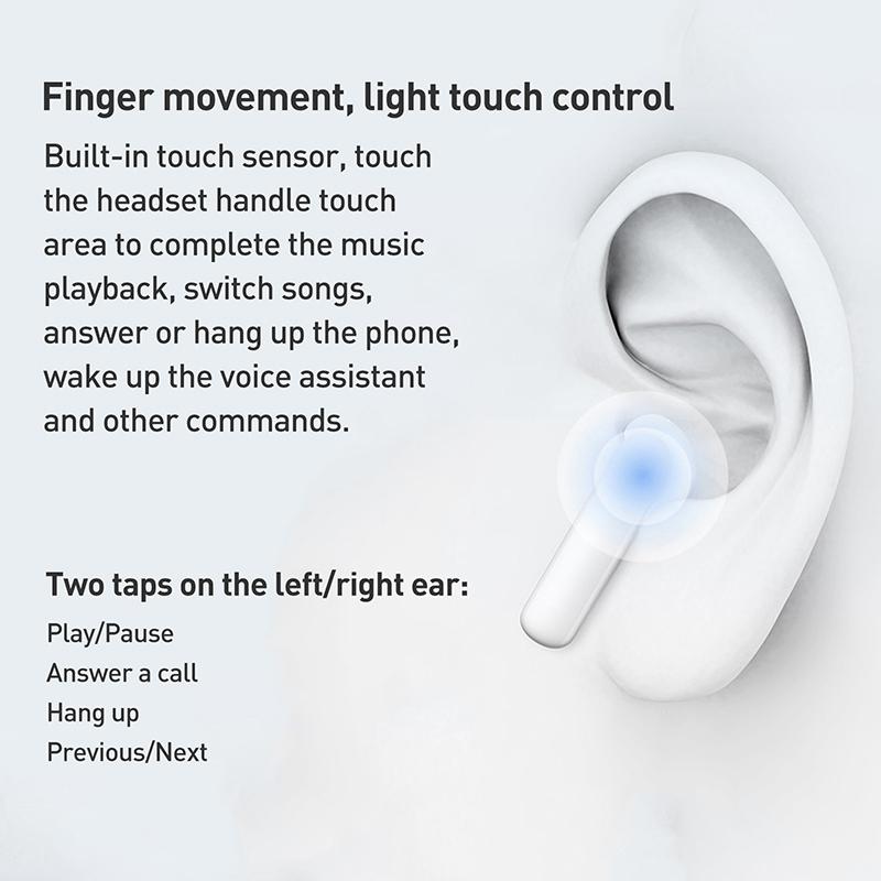 Wireless Bluetooth Earphones 5.3 Se 2