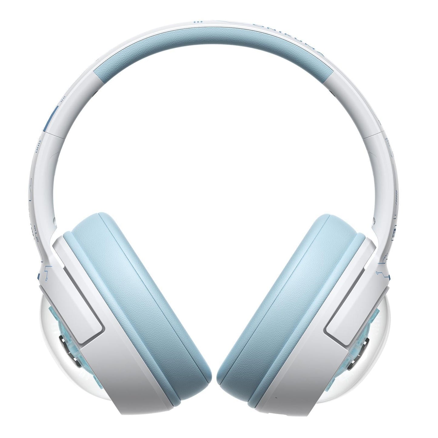 Wireless Gaming Headset Onikuma Gt802 White