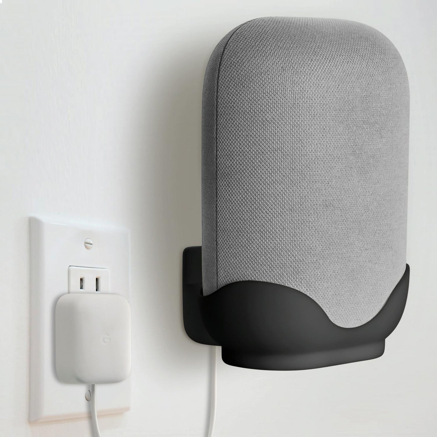 Desktop Wall Bracket For Google Nest Audio Jg02 Black