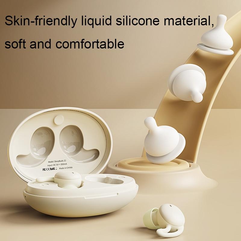 Wireless Sleepbuds Z2 Half In Ear Tws Earphones Beige