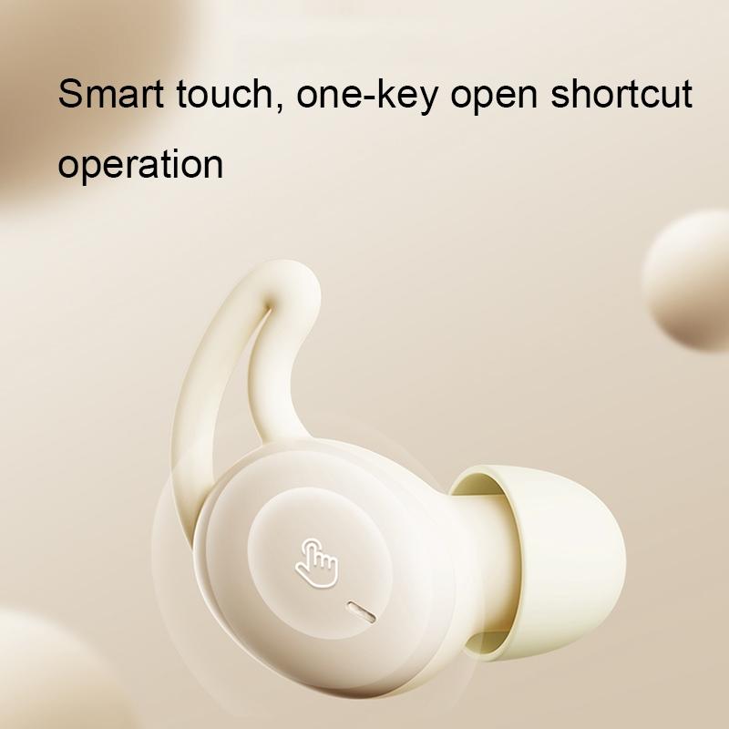 Wireless Sleepbuds Z2 Half In Ear Tws Earphones Beige
