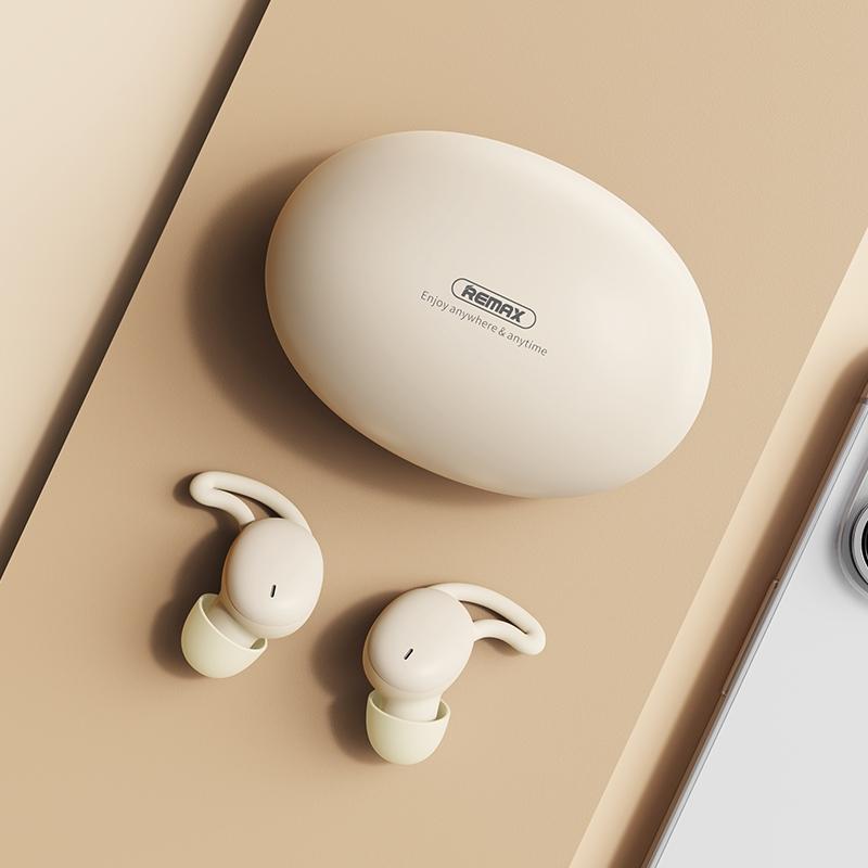 Wireless Sleepbuds Z2 Half In Ear Tws Earphones Beige
