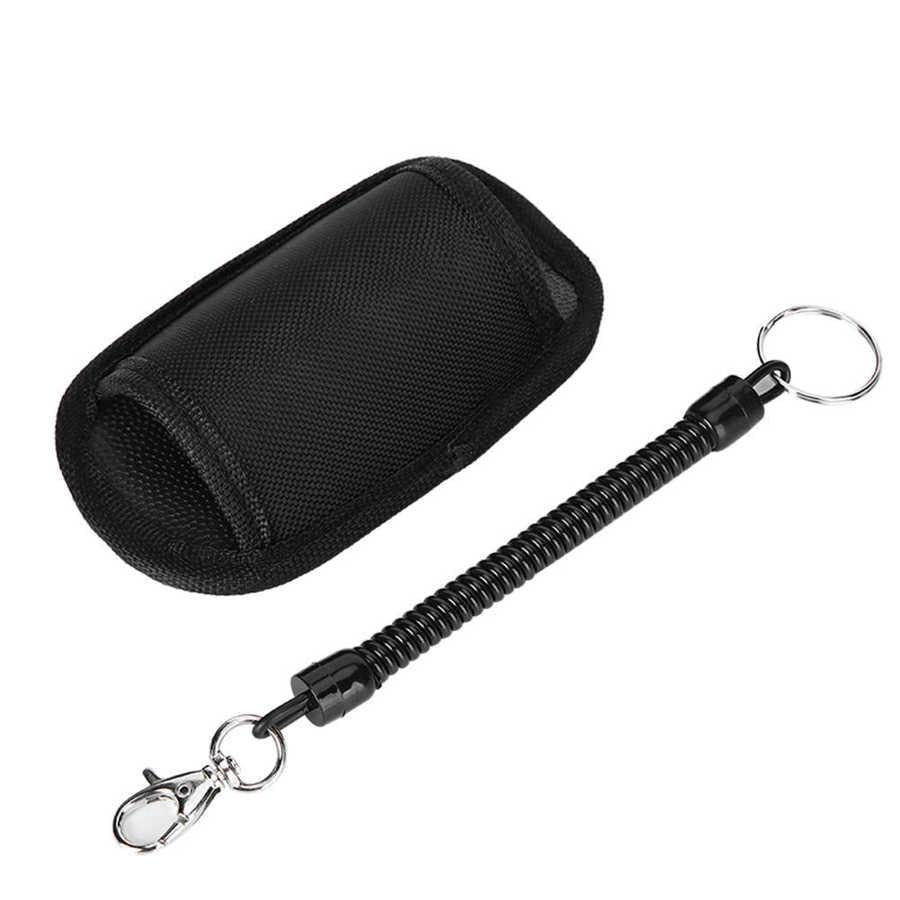 Waterproof Metal Detector With Adjustable Sensitivity_Orange