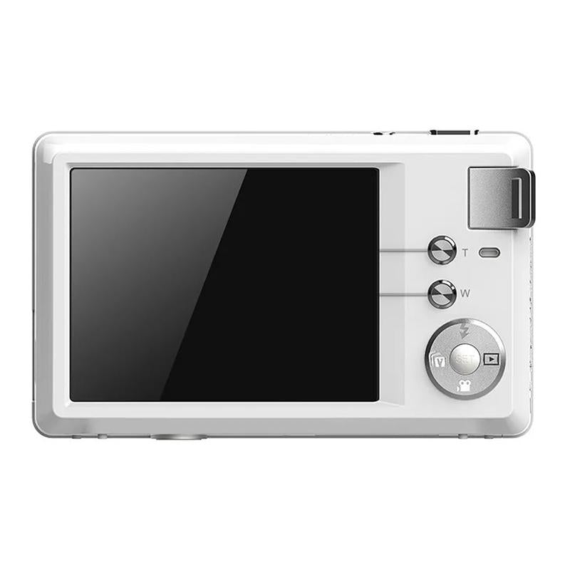 3.0 Inch Autofocus 4K Hd Digital Camera With Screen_White