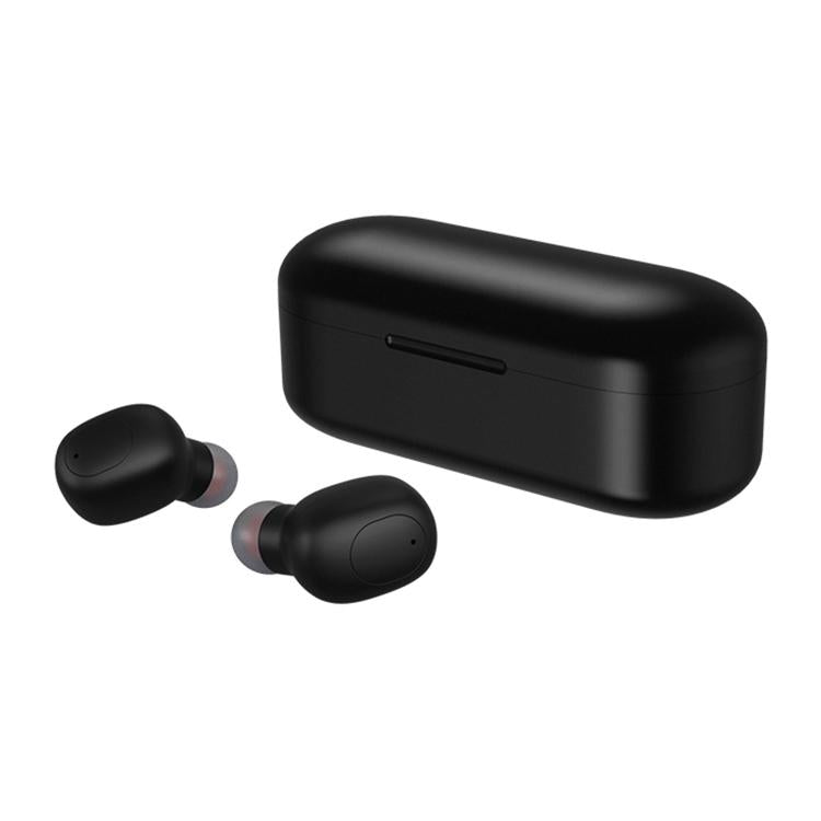 Wireless Sports Bluetooth Earphones Binaural Stereo Black