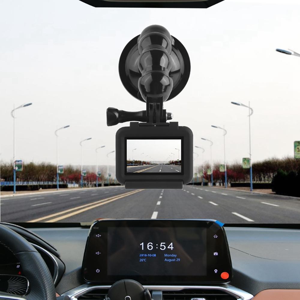 Universal Suction Cup Mount For Gopro And Other Action Cameras Audio Video Accessories