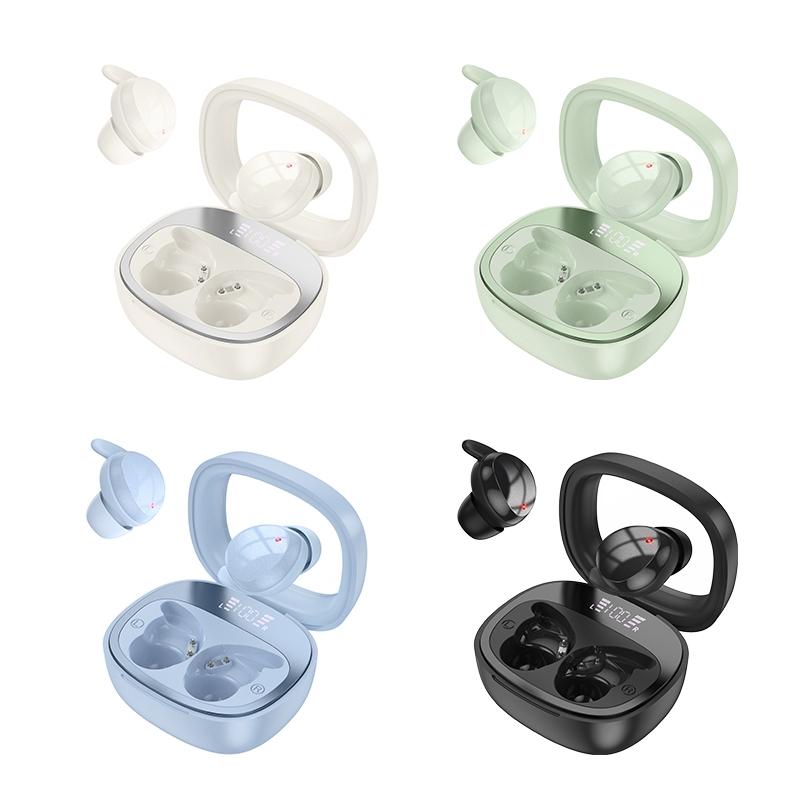 Wireless Sleep Earbuds By Hoco True Bluetooth