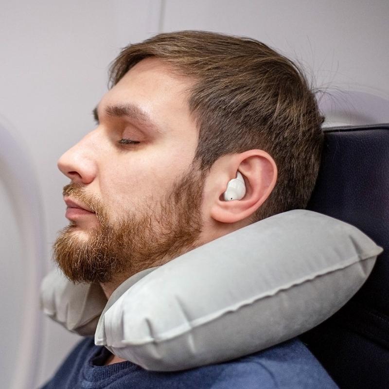 Wireless Sleep Earbuds By Hoco True Bluetooth