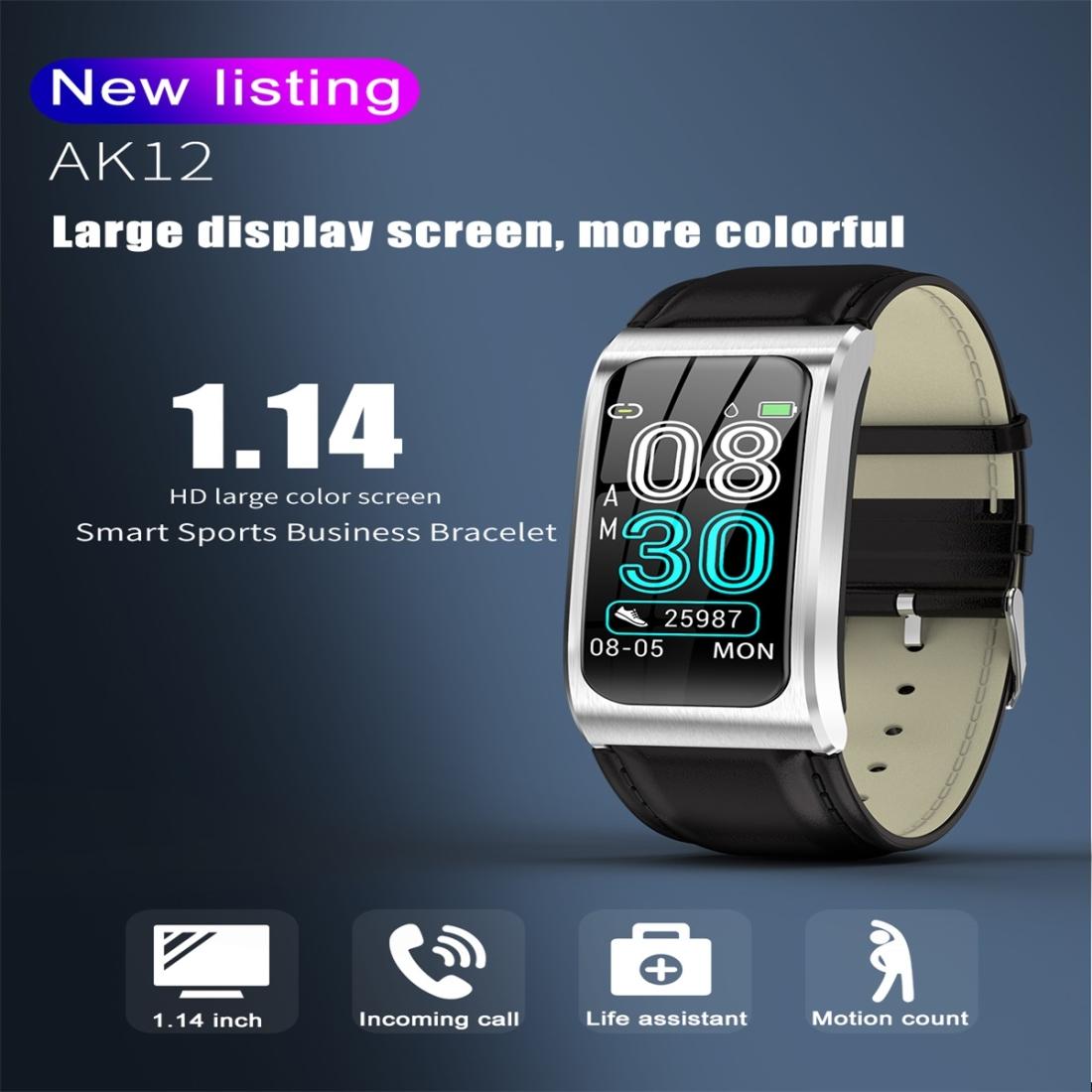Waterproof Smart Watch With Heart Rate And Sleep Monitoring Gold