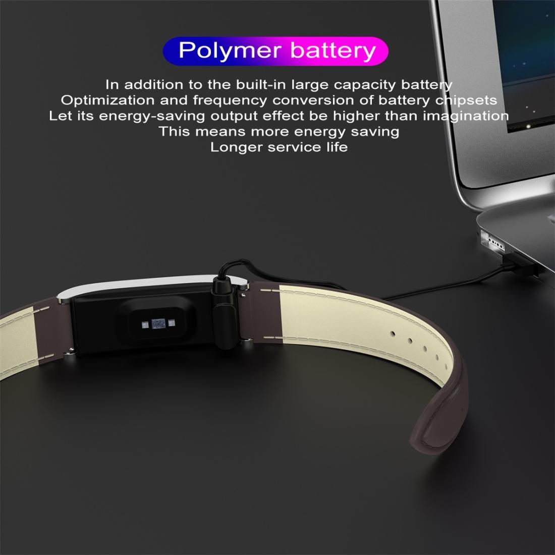 Waterproof Smart Watch With Heart Rate And Sleep Monitoring Gold